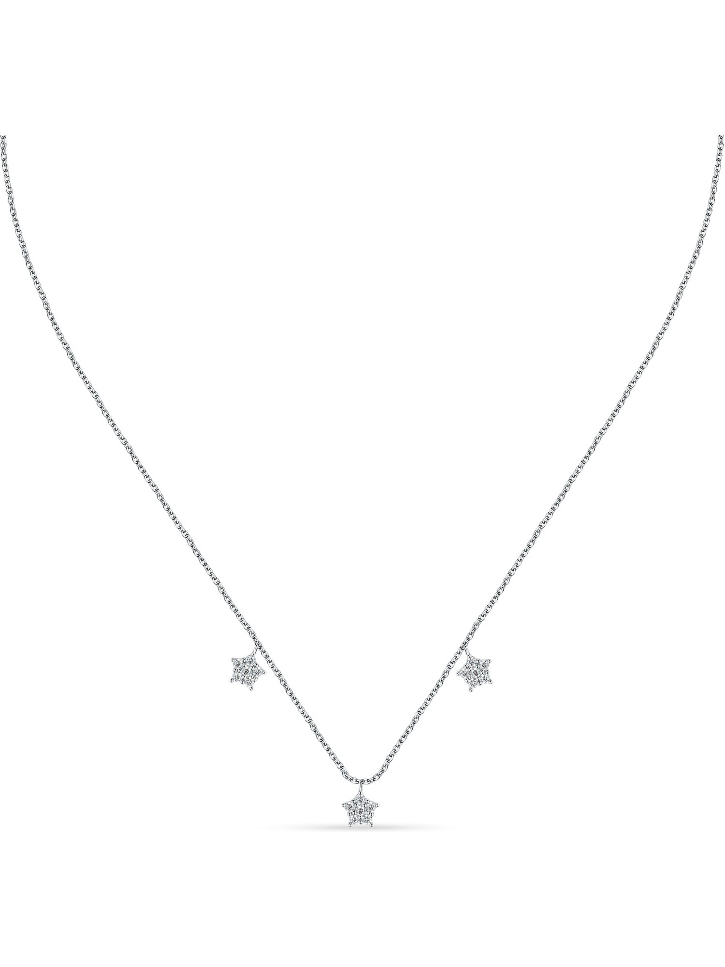 La Petite Story Kette in Silber