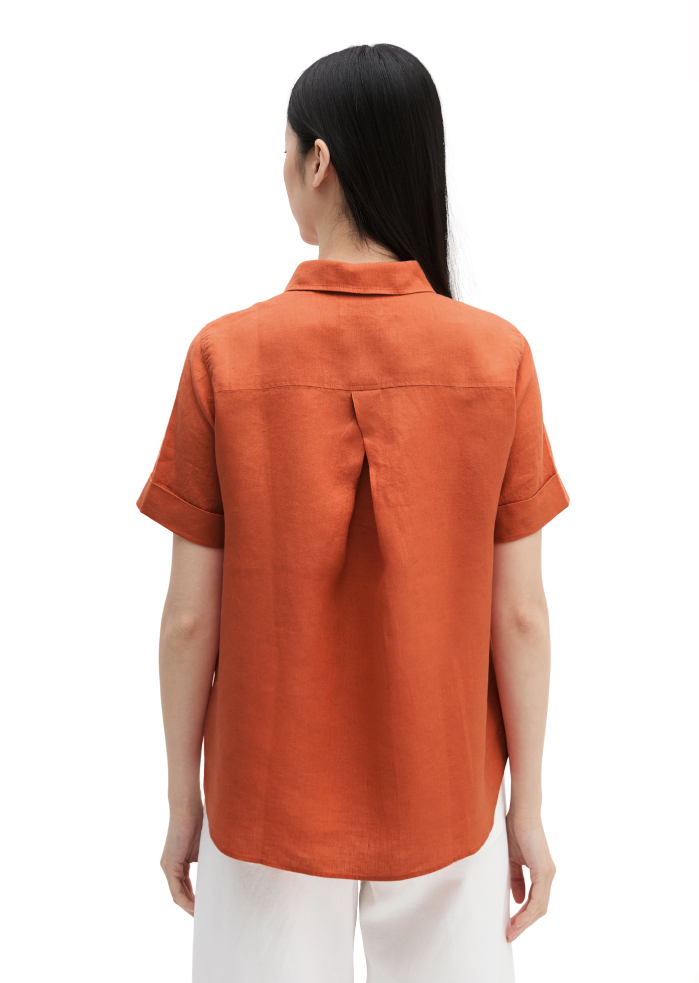Marc O'Polo Blouse in Orange