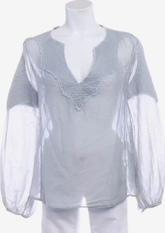 Dondup Blouse & Tunic in XS in Grey: front