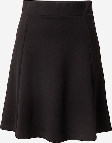 Kaffe Skirt 'Jolen' in Black: front