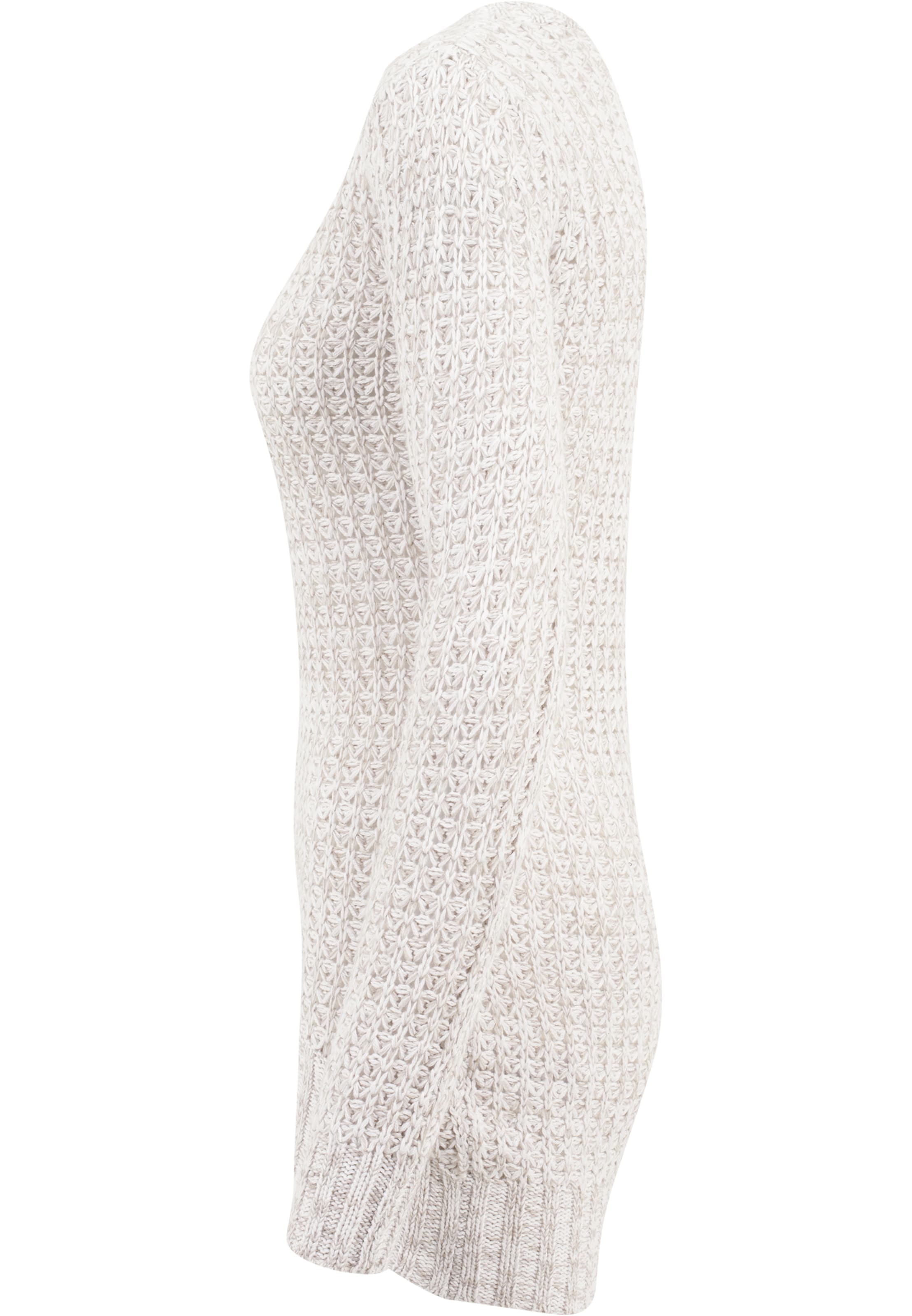 Urban Classics Pullover in Weiß