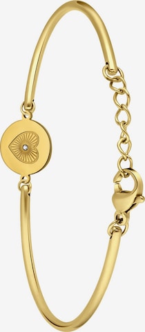 Lucardi Armband in Goud: voorkant