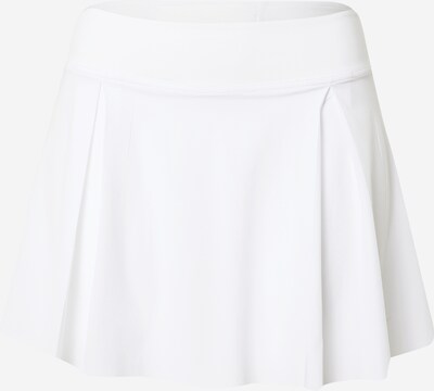 NIKE Αθλητική φούστα σε λευκό, Άποψη προϊόντος