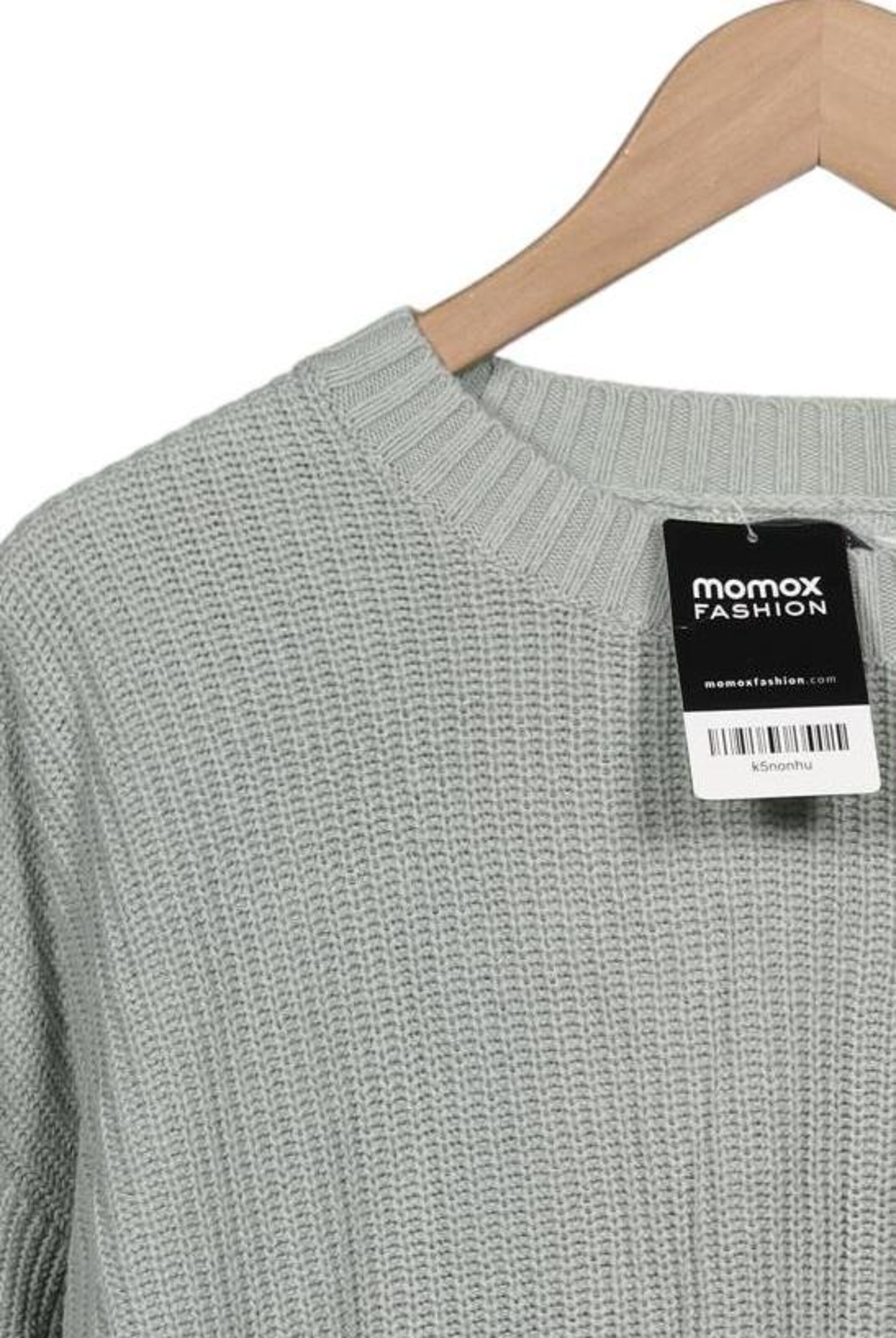 HOLLISTER Sweater & Cardigan in S in Green