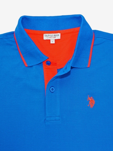 U.S. POLO ASSN. Shirt 'Fashion' in Blau