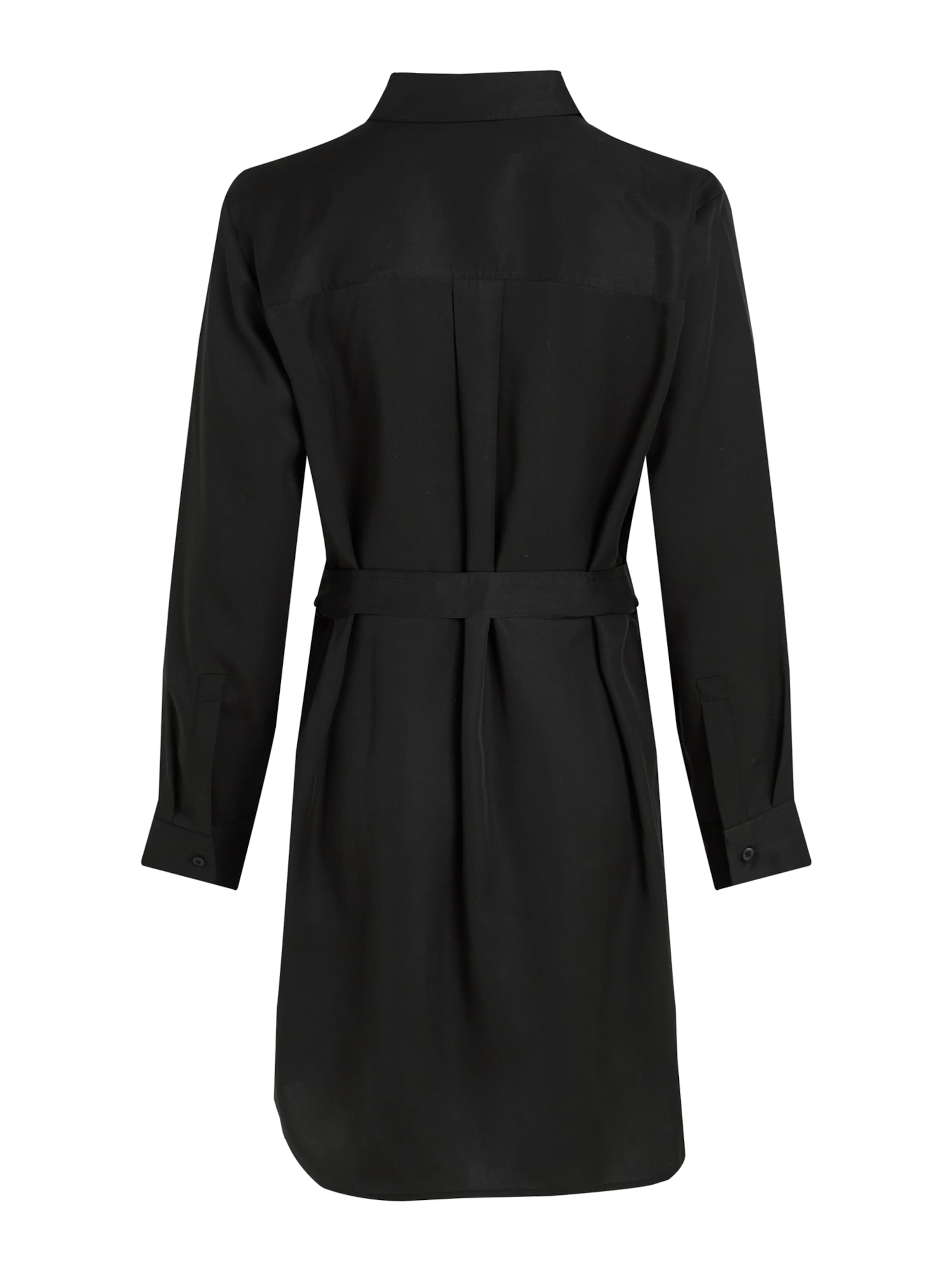 Calvin Klein Jeans Μπλουζοφόρεμα σε μαύρο