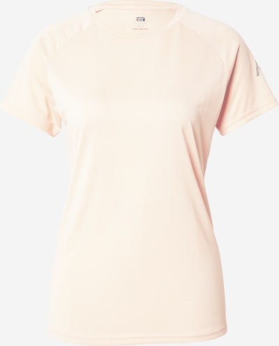 Rukka T-shirt fonctionnel 'MUUKO' en gris / orange pastel, Vue avec produit