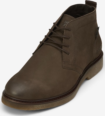 Marc O'Polo Chukka Boots ' Linus GTX ' in Braun: Vorderseite