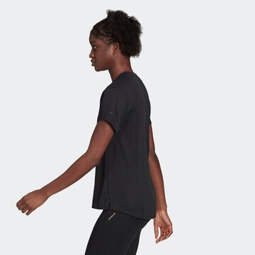 ADIDAS SPORTSWEAR Funkcionalna majica | črna barva