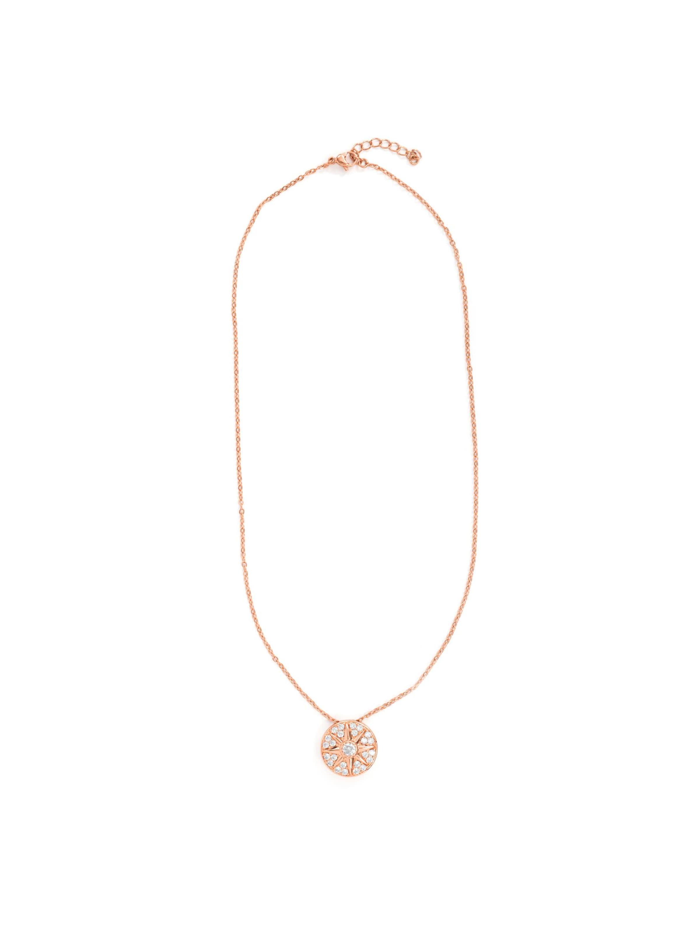 Collana 'Fredry' di Luxenter in oro: frontale