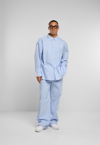 Pegador Comfort fit Overhemd 'Raton' in Blauw