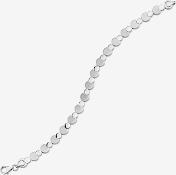 Bracelet Balia en argent : devant