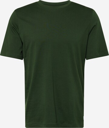 JACK & JONES Slim fit Shirt in Green: front