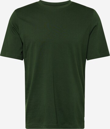 JACK & JONES Shirt in Green: front