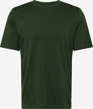 T-Shirt JACK & JONES en vert : devant