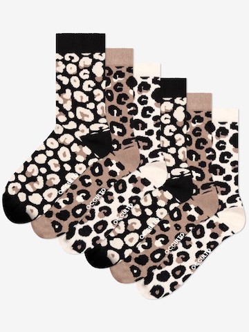 Occulto Socken 'Leonie'‌‌‌‌‌‌‌‌‌‌ in Mischfarben