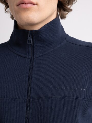 Veste de survêtement 'Wlador' BIG STAR en bleu