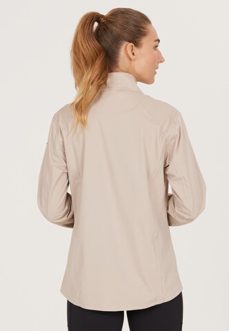 ENDURANCE Sportjacke 'Kommy' in Beige