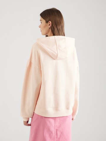 Twinset Sweatshirt i pink