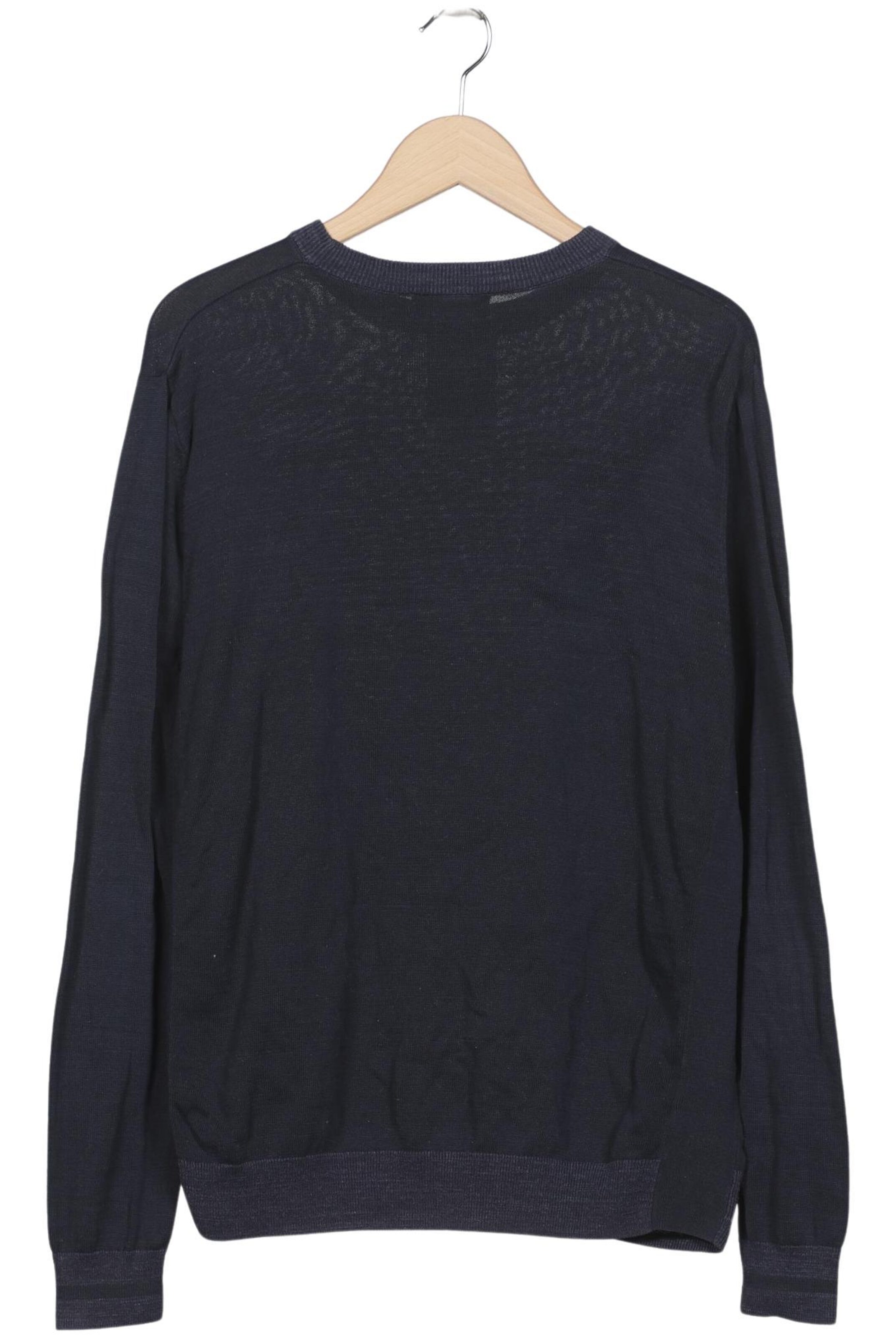 Fred Perry Pullover M in Blau