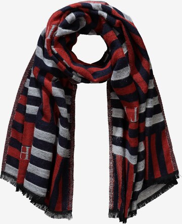 Ulla Popken Scarf in Blue: front