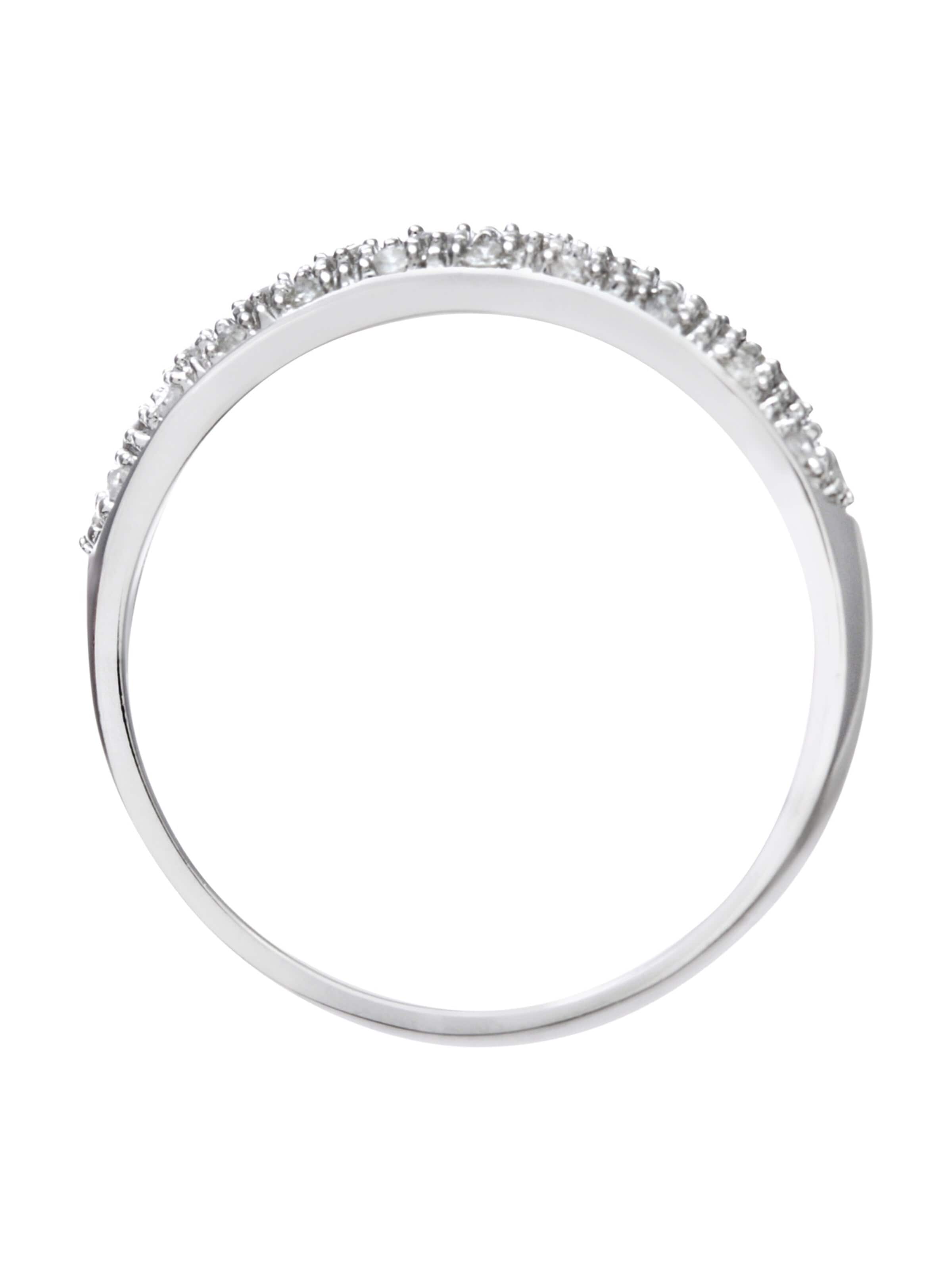 DIAMANT LETERNEL Ring in Zilver