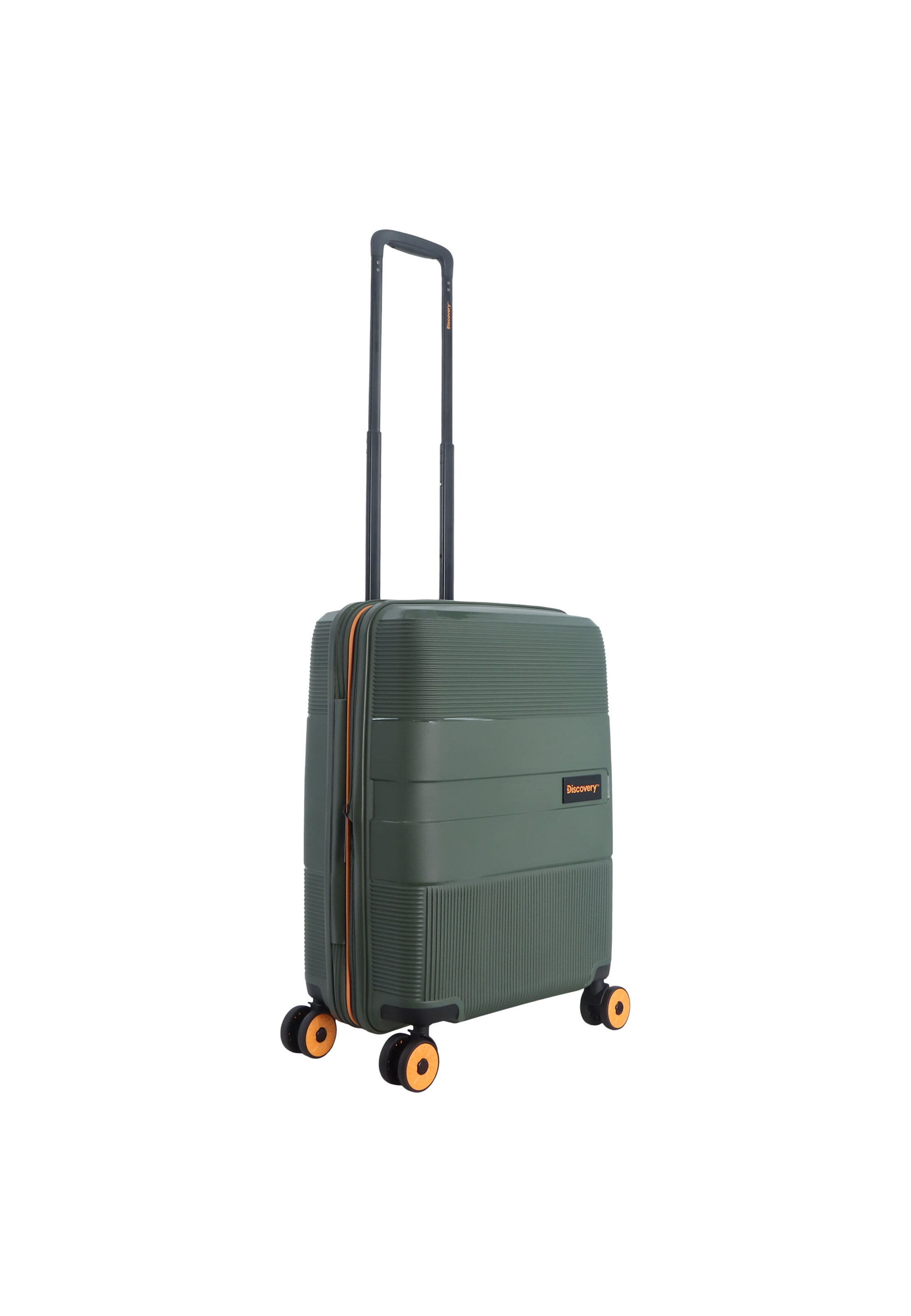 Discovery Suitcase 'Trails' in Green
