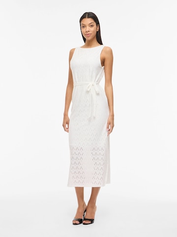 Abito 'VIAmalina' di VILA in bianco: frontale
