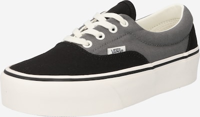 VANS Zemie brīvā laika apavi 'Era' pelēks / melns, Preces skats