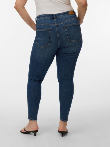 regular Jeans 'VMCFLASH' di Vero Moda Curve in blu