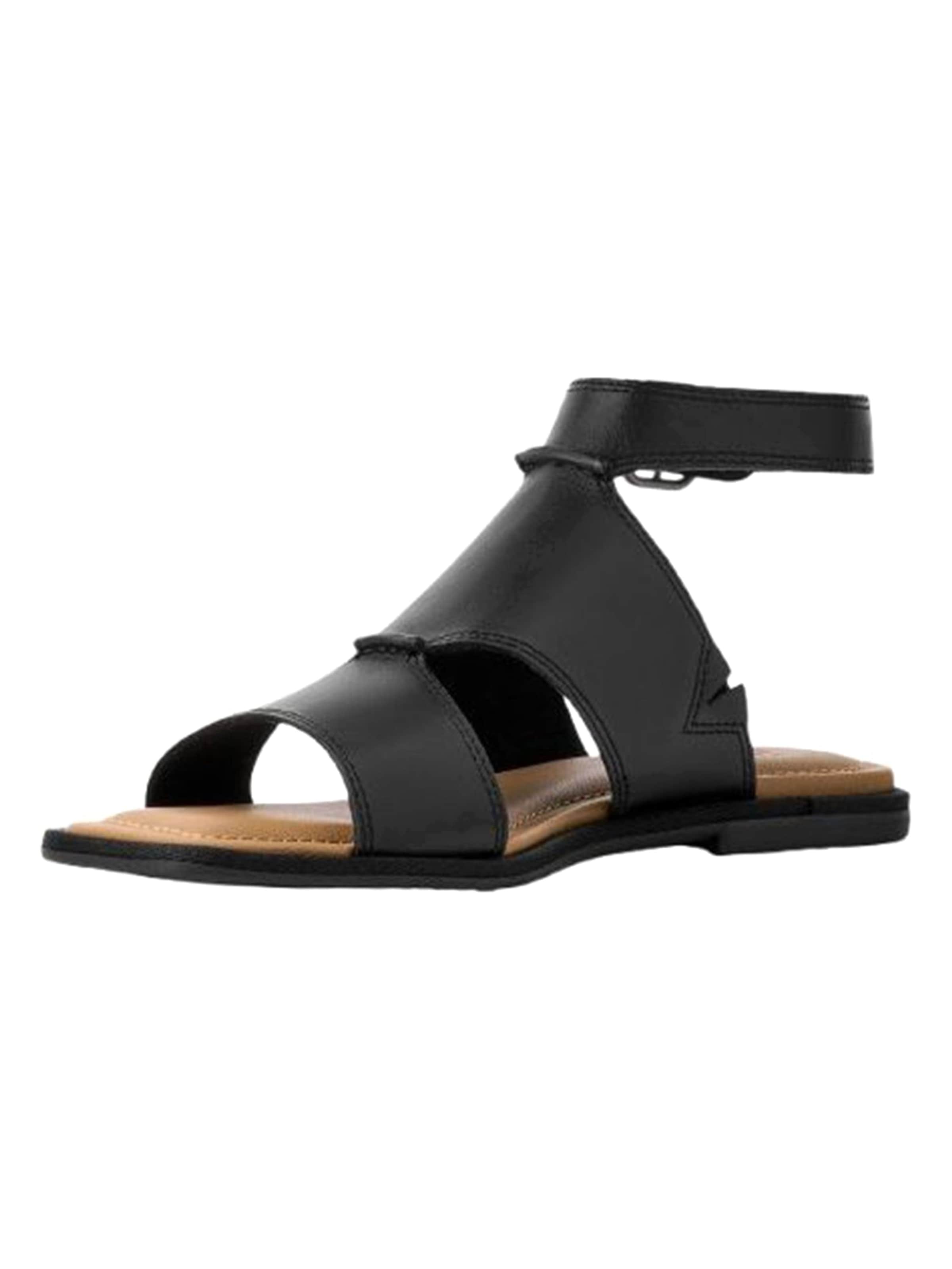 UGG Sandals '® W DELRAY BLACK' in Black