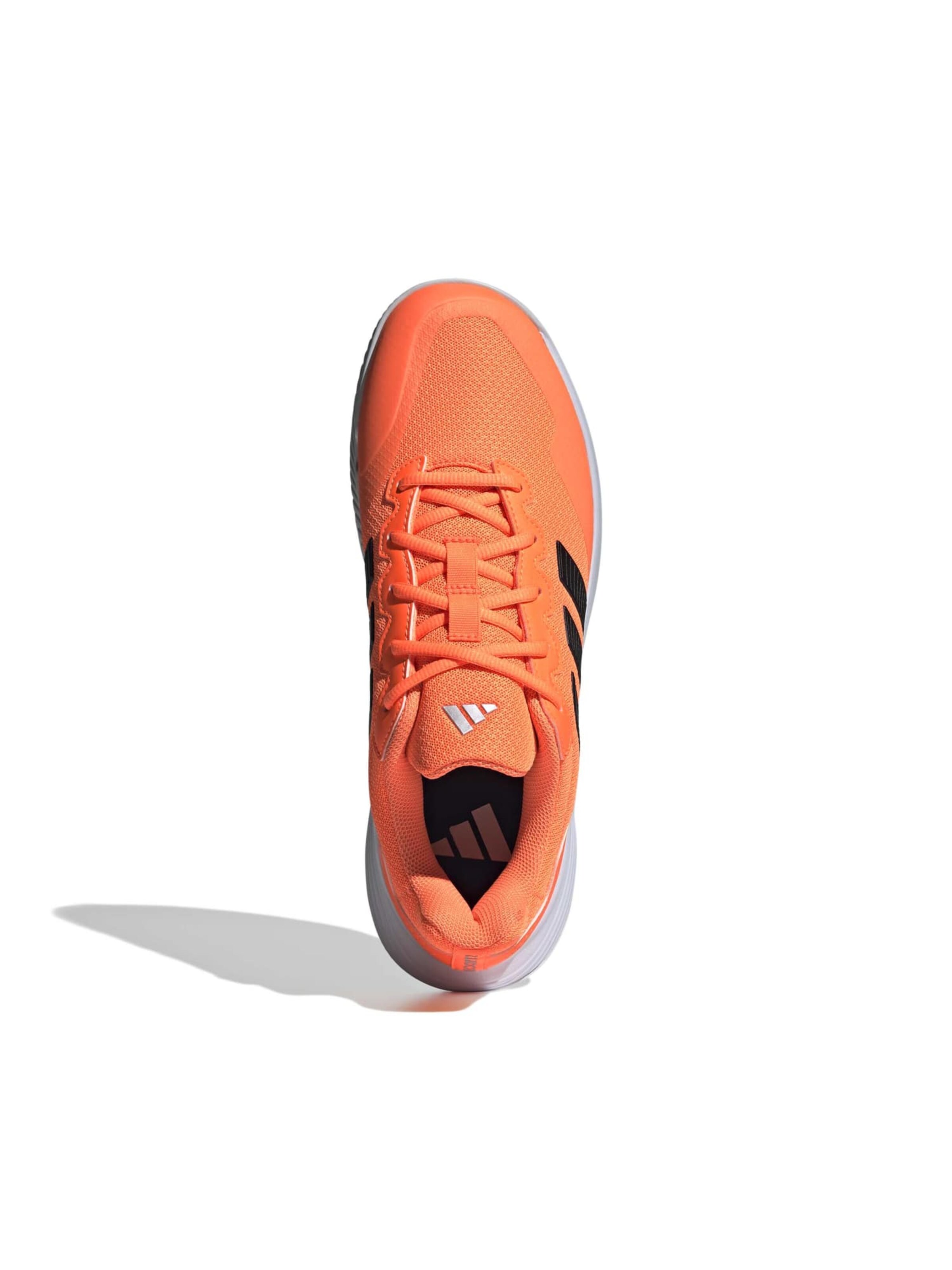 ADIDAS PERFORMANCE Sportschuh 'GameCourt 2' in Orange