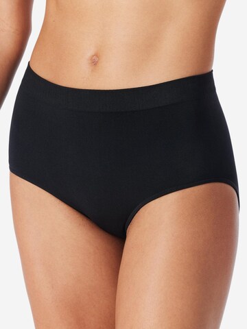 SCHIESSER Panty 'Classic Seamless' in Black