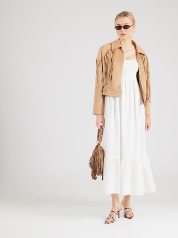 VERO MODA Платье 'AWALISA' в Белый