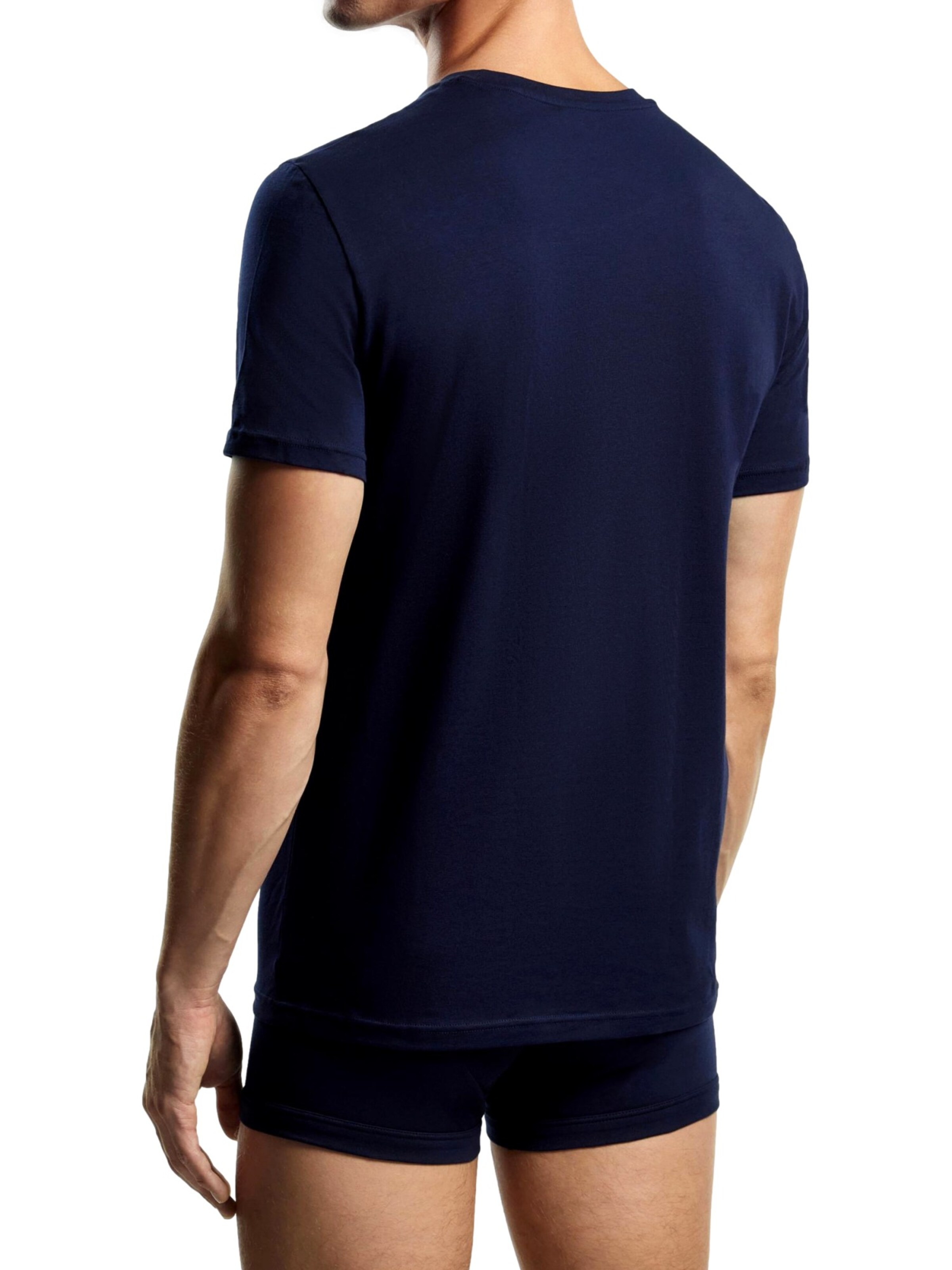 Emporio Armani Shirt in Blue