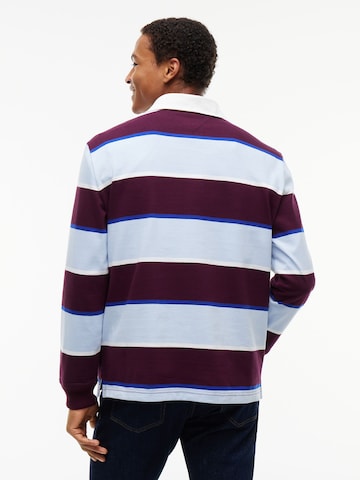 T-Shirt Tommy Jeans en violet