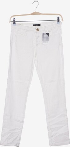 Weekend Max Mara Jeans in 30-31 in White: front