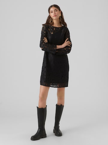 Robe 'SEJA' VERO MODA en noir