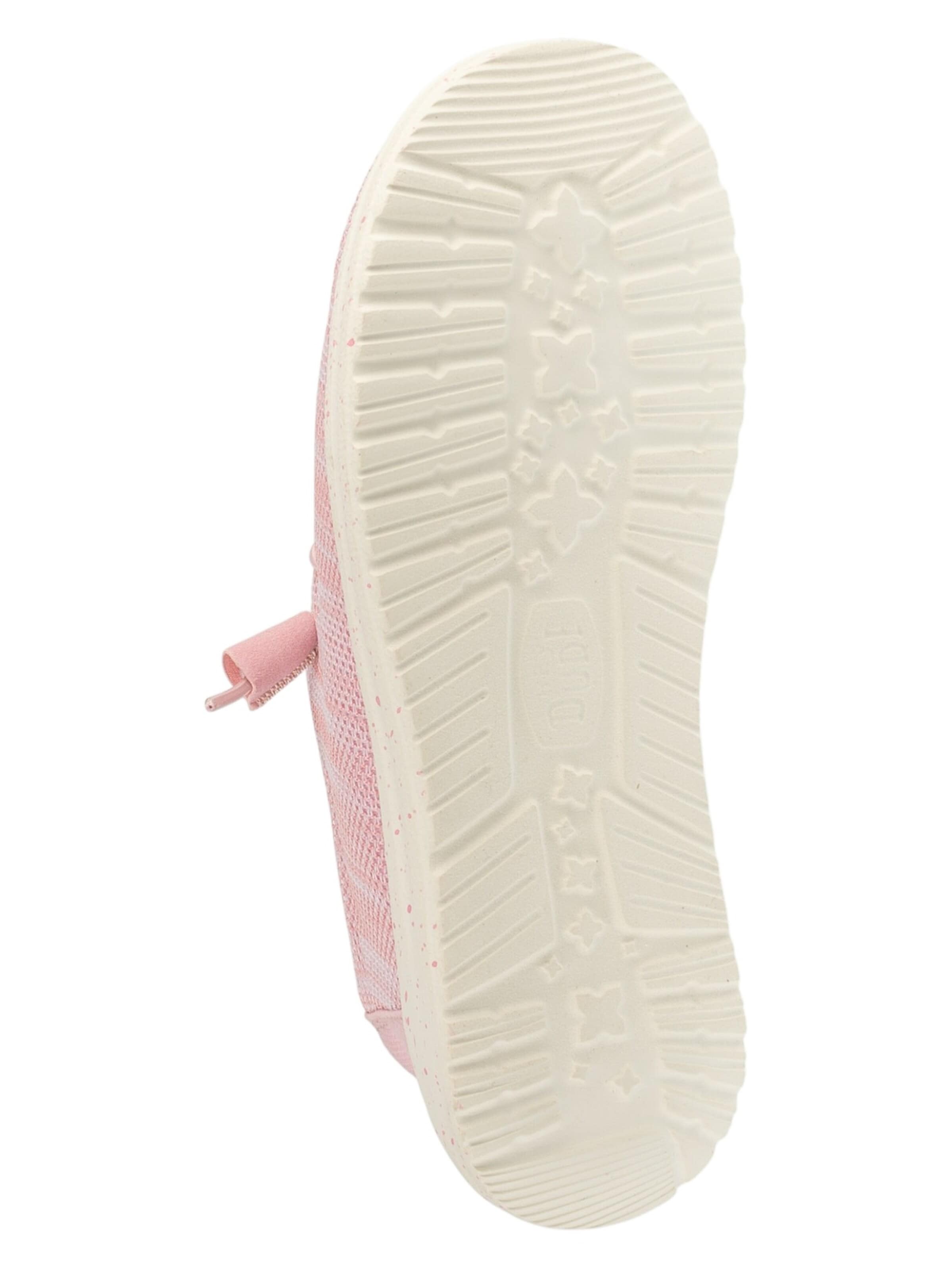 Chaussure basse HEY DUDE en rose