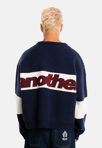 Another Cotton Lab Sweter w kolorze niebieski