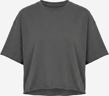 LOTUSCRAFTS Shirt in Grey: front