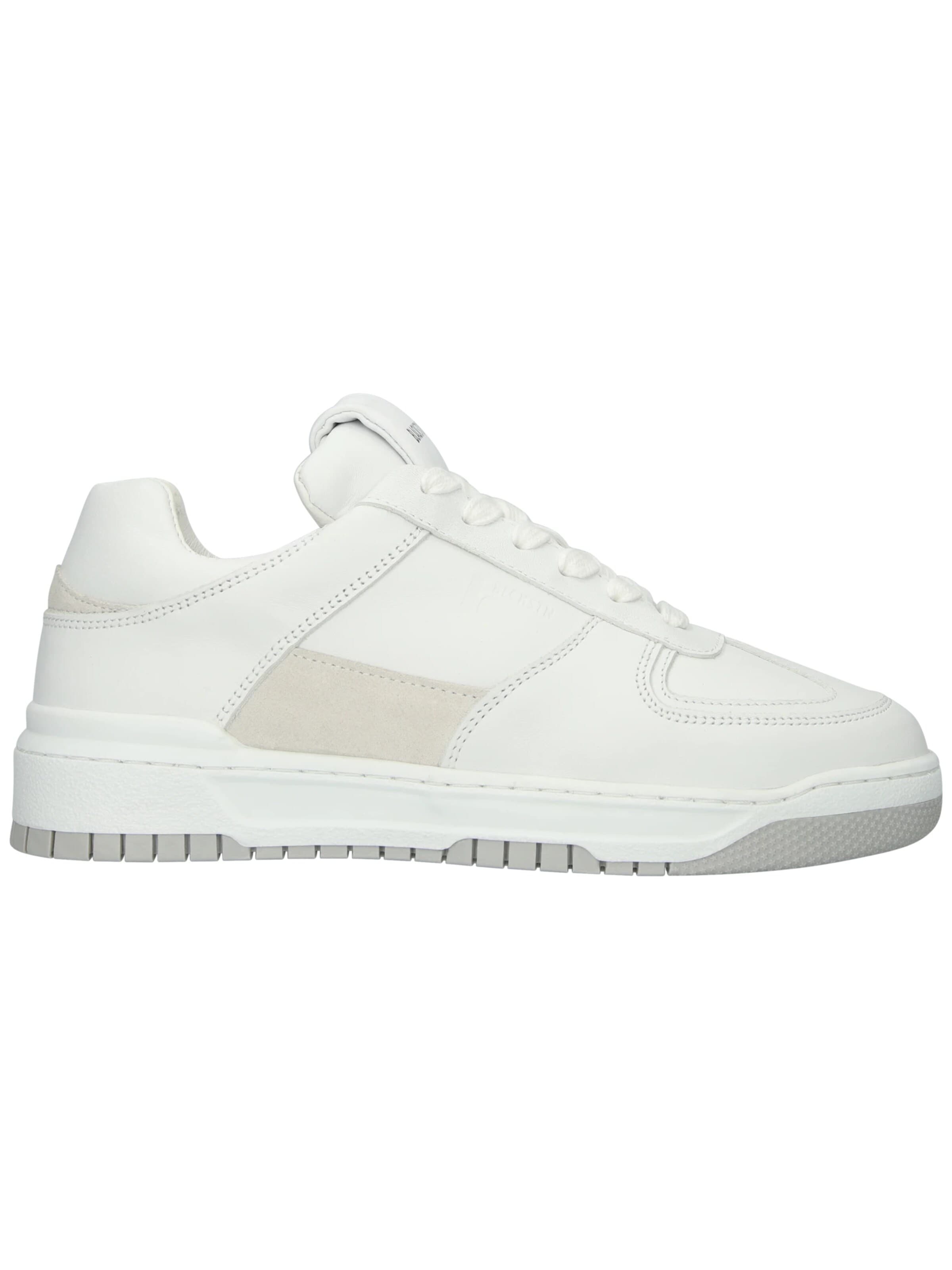 BLACKSTONE Sneakers laag 'Tufa Greer' in Wit: voorkant
