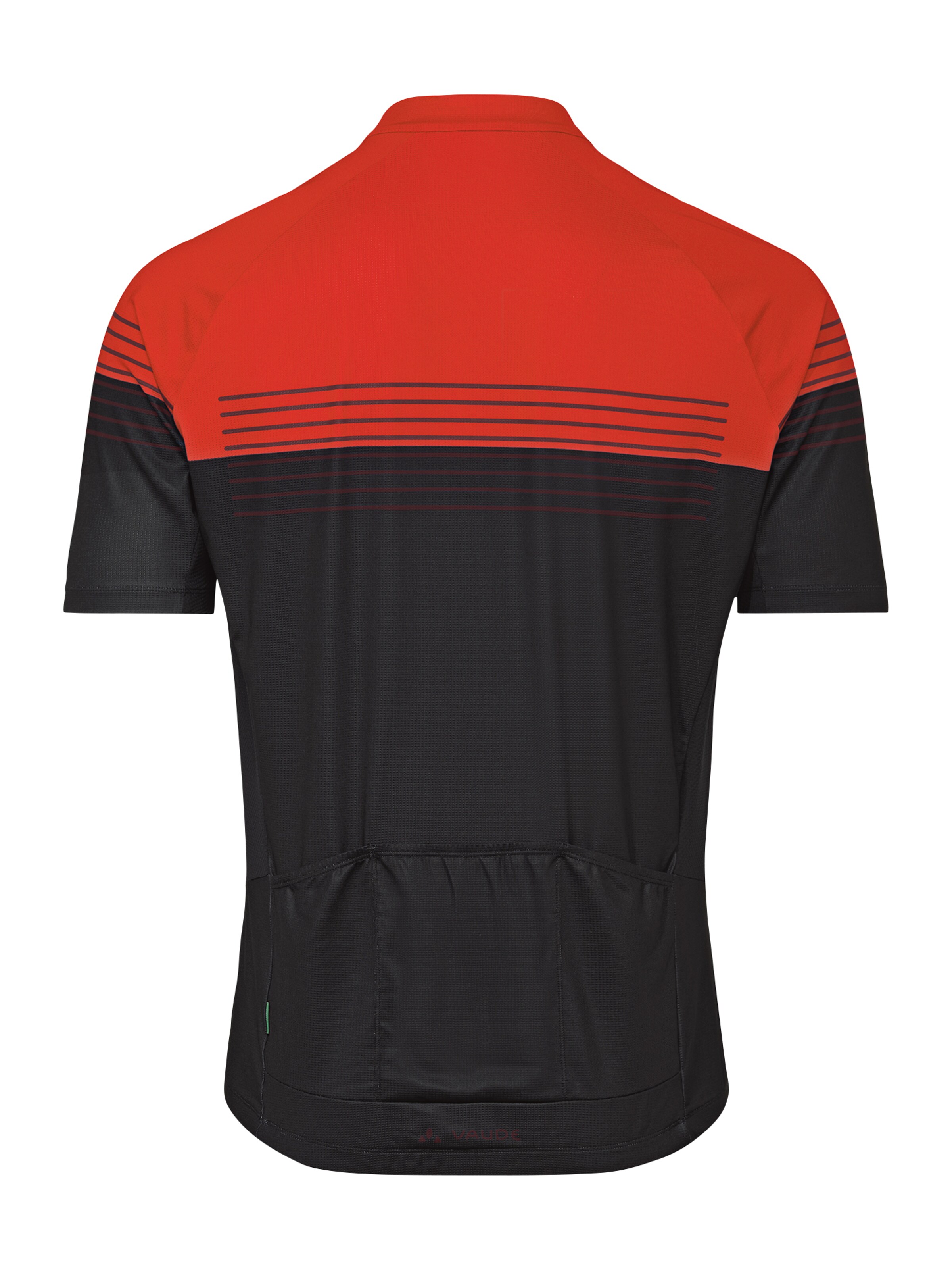 VAUDE Jersey 'Posta' in Black