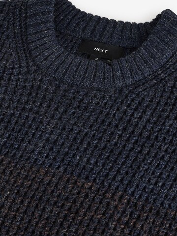 Next Sweater in Blue