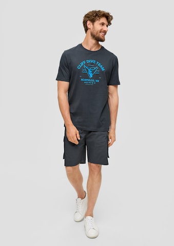 s.Oliver Shirt in Grey
