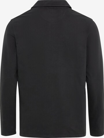 CAMEL ACTIVE Shirt in Black