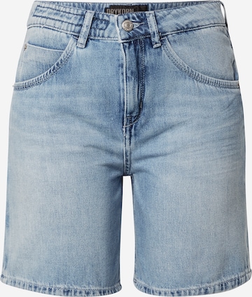DRYKORN Regular Jeans 'Caba' in Blau: predná strana