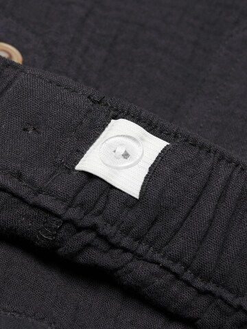 ONLY GIRLS Wide Leg Hose in Grau