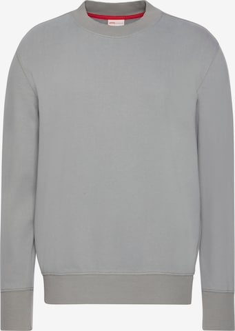 OTTO products Sweatshirt in Grey: front