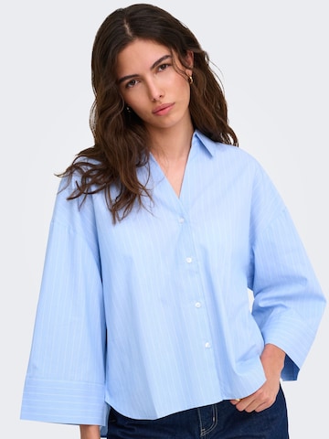 JDY - Blusa 'JDYMio' en azul